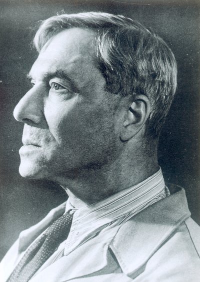 Boris Pasternak, poeta y novelista ruso, Peredelkino, URSS, 1952 de Unbekannt