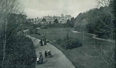 Jardines de Boscombe, c1910 de Unbekannt