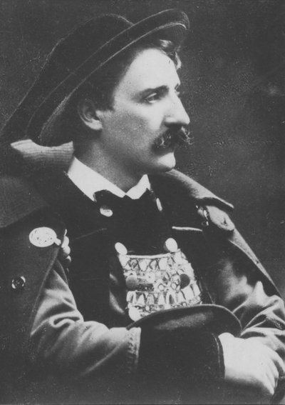 Botrel, c. 1893 de Unbekannt