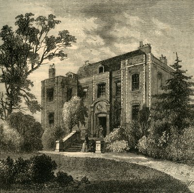 Casa Bowyer, c1878 de Unbekannt