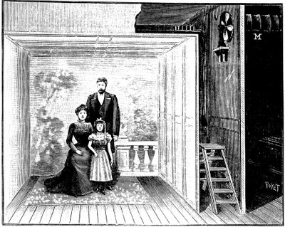 Estudio fotográfico de Boyers, 1899 de Unbekannt
