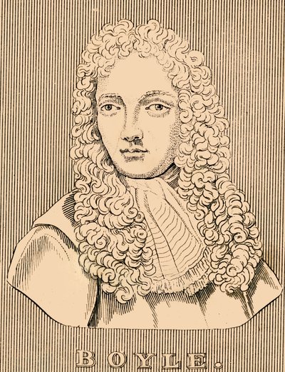 Boyle, 1627-1691 de Unbekannt