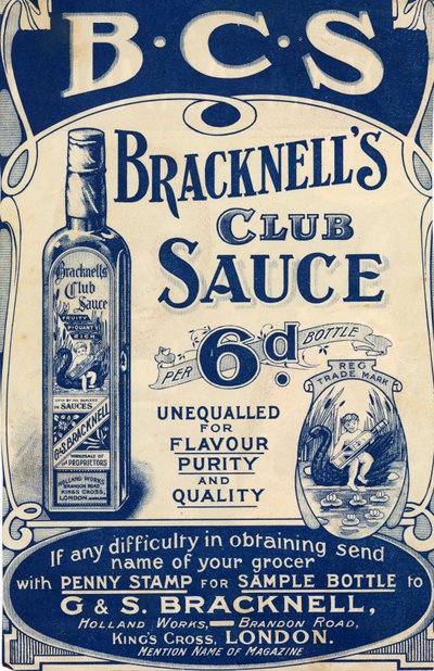 Salsa del Club de Bracknell, 1900 de Unbekannt