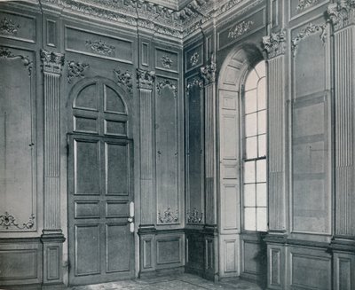 Casa Bradmore: Sala principal en el primer piso, 1916 de Unbekannt