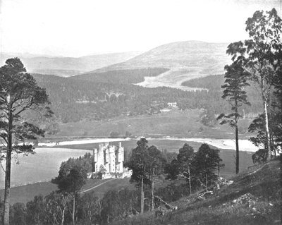 Castillo de Braemar, Aberdeenshire de Unbekannt