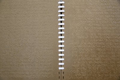 Biblia en braille, París, Francia de Unbekannt