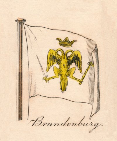 Brandenburgo, 1838 de Unbekannt