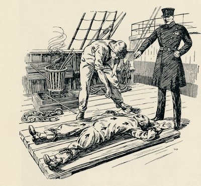 Marcado de un convicto, 1829, 1934 de Unbekannt