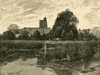 Iglesia de Bray, 1898 de Unbekannt