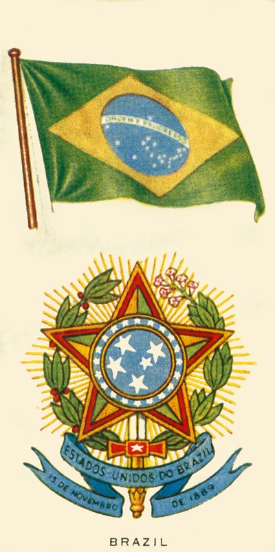 Brasil, c1935 de Unbekannt
