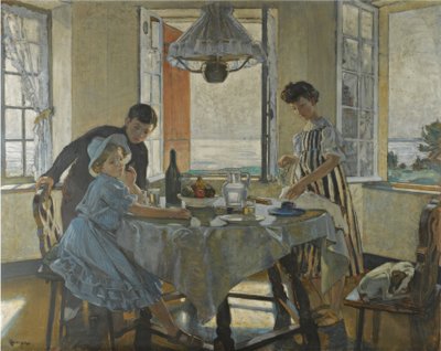 Desayuno de Unbekannt