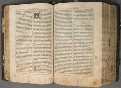 Breviarium Romanum, 1628 de Unbekannt