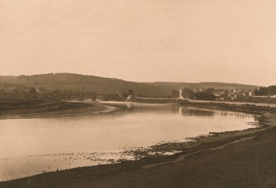 Puente de Dee, Aberdeen, 1902 de Unbekannt