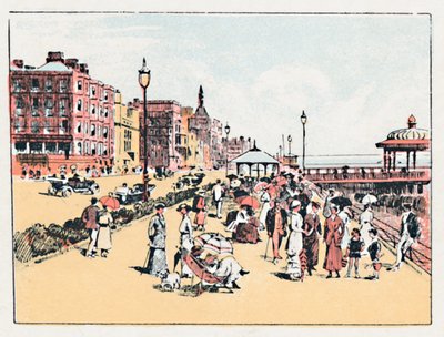 Brighton, c. 1910 de Unbekannt