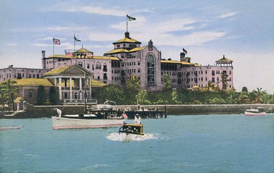 Hotel Colonial Británico, Nassau, Bahamas de Unbekannt