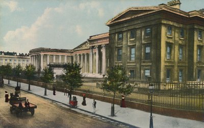 Museo Británico, Londres, c1900s de Unbekannt