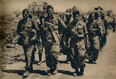 Paracaidistas británicos tomaron este puente, 1943-44 de Unbekannt