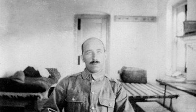 Soldado británico, Howshera, 1917 de Unbekannt