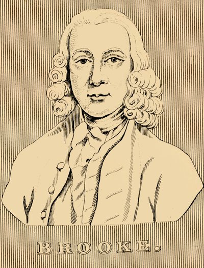 Brooke, 1703-1783, 1830 de Unbekannt