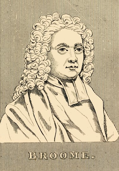 Broome, 1689-1745, 1830 de Unbekannt