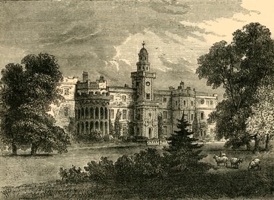 Castillo de Bruce, c1876 de Unbekannt