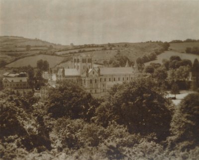 Iglesia de la Abadía de Buckfast Sureste, finales del siglo XIX-principios del siglo XX de Unbekannt