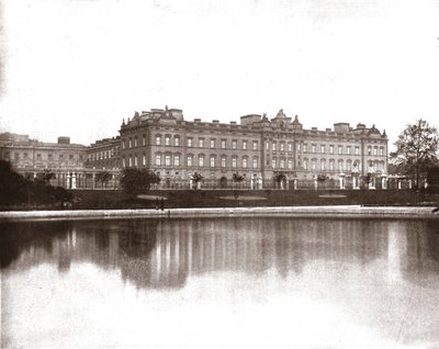 Palacio de Buckingham, Londres, 1894 de Unbekannt