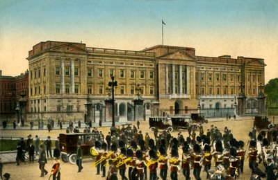 Palacio de Buckingham, Londres, c1915 de Unbekannt