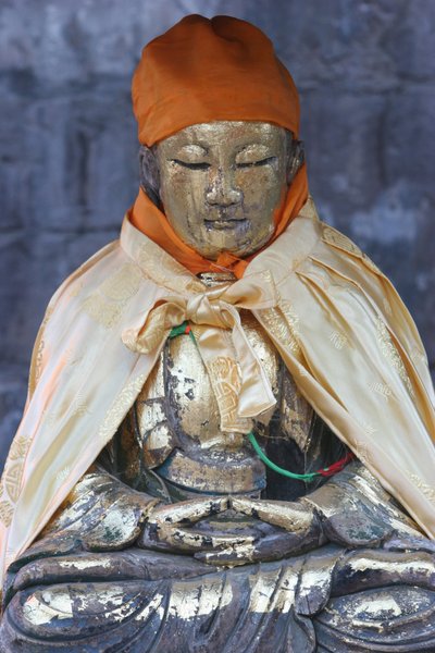 Buda, Pekín, China de Unbekannt