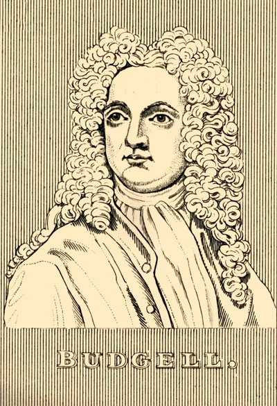 Budgell, 1686-1737, 1830 de Unbekannt