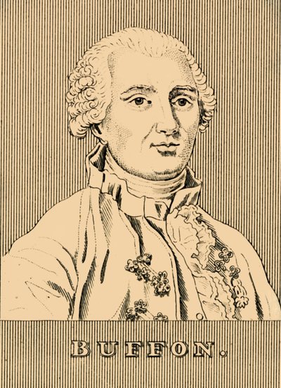 Buffon, 1707-1788, 1830 de Unbekannt