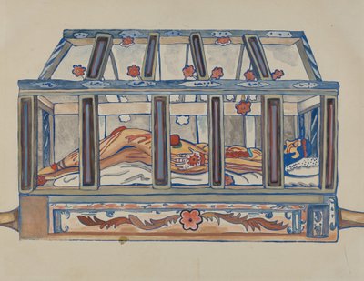 Bulto, 1935-1942 de Unbekannt