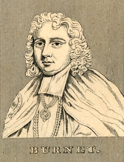 Burnet, 1643-1715, 1830 de Unbekannt