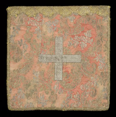 Estuche Corporal de Burse, segunda mitad del siglo XVIII de Unbekannt