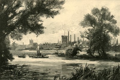 Burton-On-Trent, 1898 de Unbekannt
