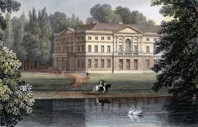 Busbridge, cerca de Godalming, Surrey, c. 1830 de Unbekannt