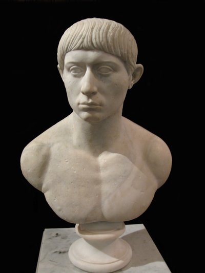 Busto de Brutus, siglo II d.C. de Unbekannt