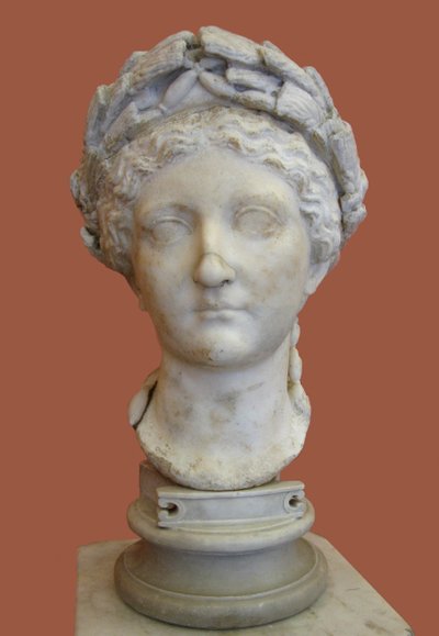 Busto de Livia Drusila de Unbekannt