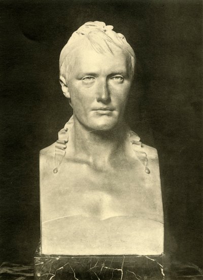 Busto de Napoleón, 1806, 1921 de Unbekannt