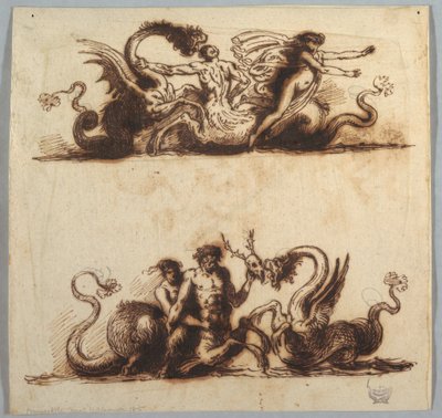 Bythos y Aphros de Unbekannt