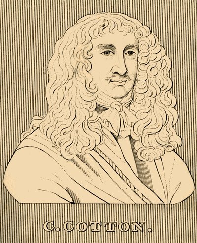C. Cotton, 1630-1687, 1830 de Unbekannt