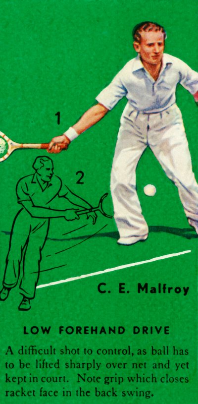 C. E. Malfroy - Golpe de derecha bajo de Unbekannt
