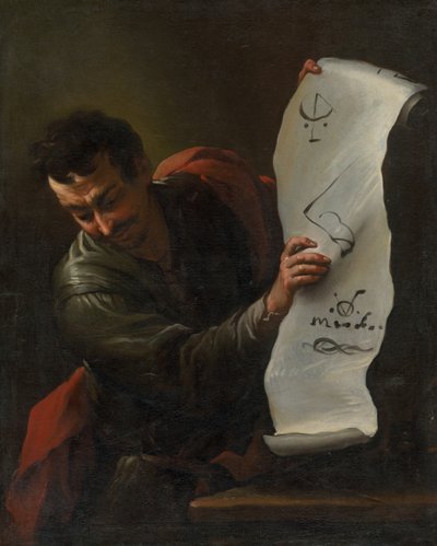 Cabalista de Unbekannt