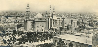 El Cairo - Vista general, c1918-c1939 de Unbekannt