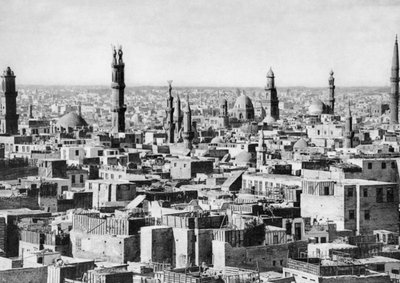 El Cairo, Egipto, c. 1920s de Unbekannt