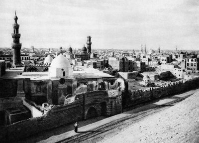 El Cairo, Egipto, c. 1920s de Unbekannt