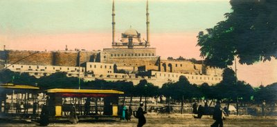 El Cairo: La Ciudadela de Unbekannt