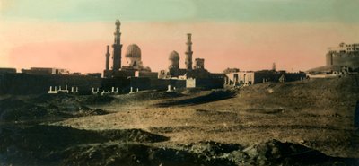 El Cairo: Las Tumbas de los Mamelucos, c1918-c1939 de Unbekannt