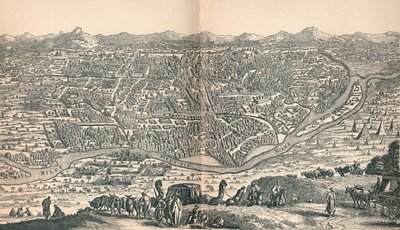 El Cairo, c1670, 1903 de Unbekannt