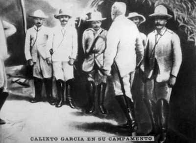 Calixto García Íñiguez, 1895, años 1920 de Unbekannt